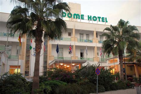 touristica dome hotel